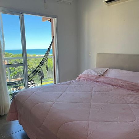הוילה Florianópolis Santinho Ocean View House מראה חיצוני תמונה