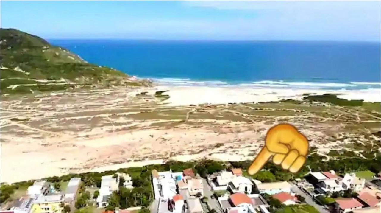 הוילה Florianópolis Santinho Ocean View House מראה חיצוני תמונה