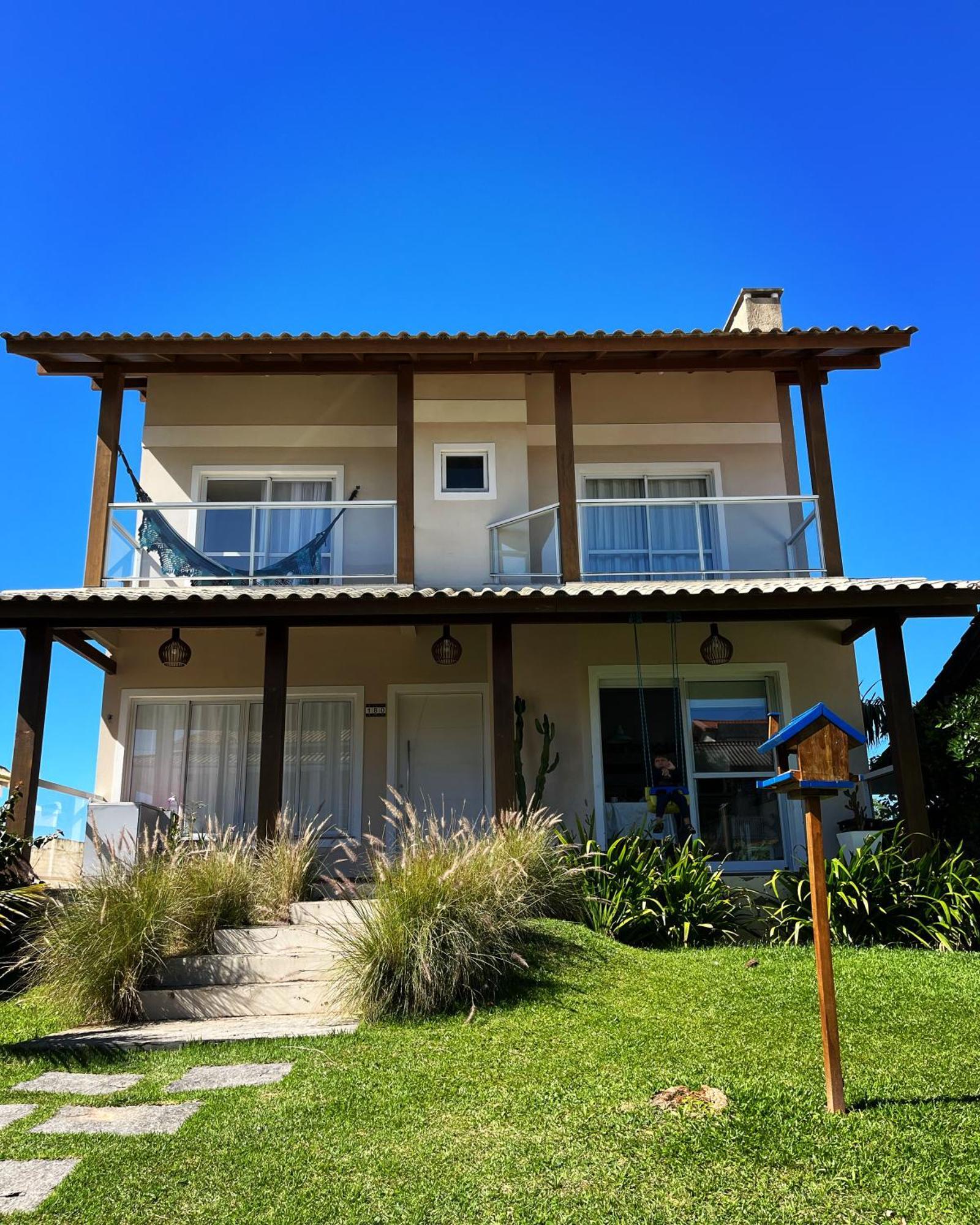 הוילה Florianópolis Santinho Ocean View House מראה חיצוני תמונה