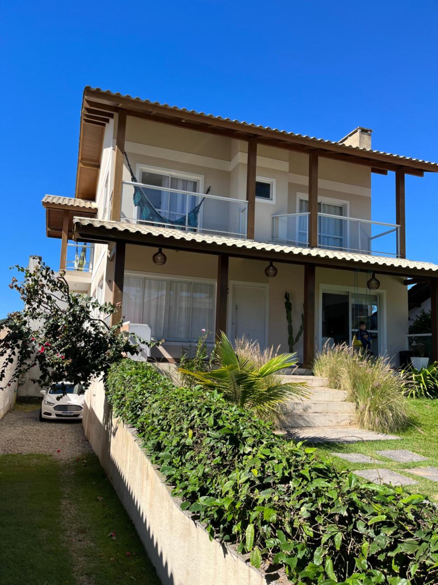 הוילה Florianópolis Santinho Ocean View House מראה חיצוני תמונה