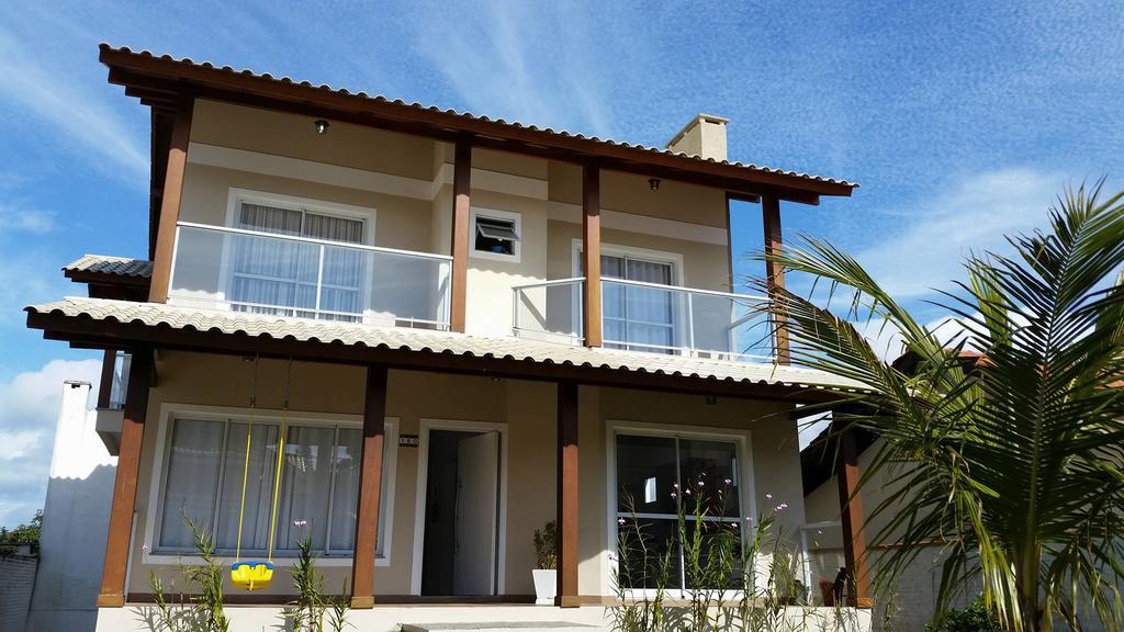 הוילה Florianópolis Santinho Ocean View House מראה חיצוני תמונה