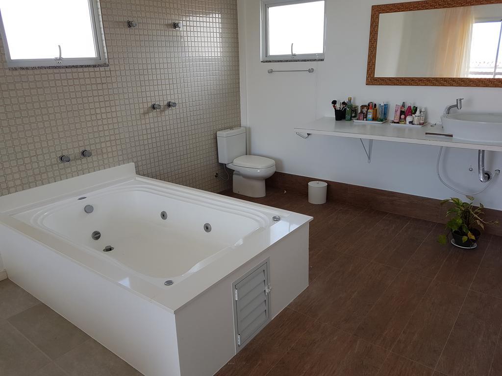הוילה Florianópolis Santinho Ocean View House מראה חיצוני תמונה