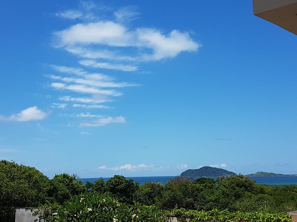 הוילה Florianópolis Santinho Ocean View House מראה חיצוני תמונה