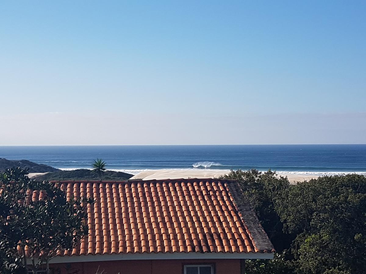 הוילה Florianópolis Santinho Ocean View House מראה חיצוני תמונה