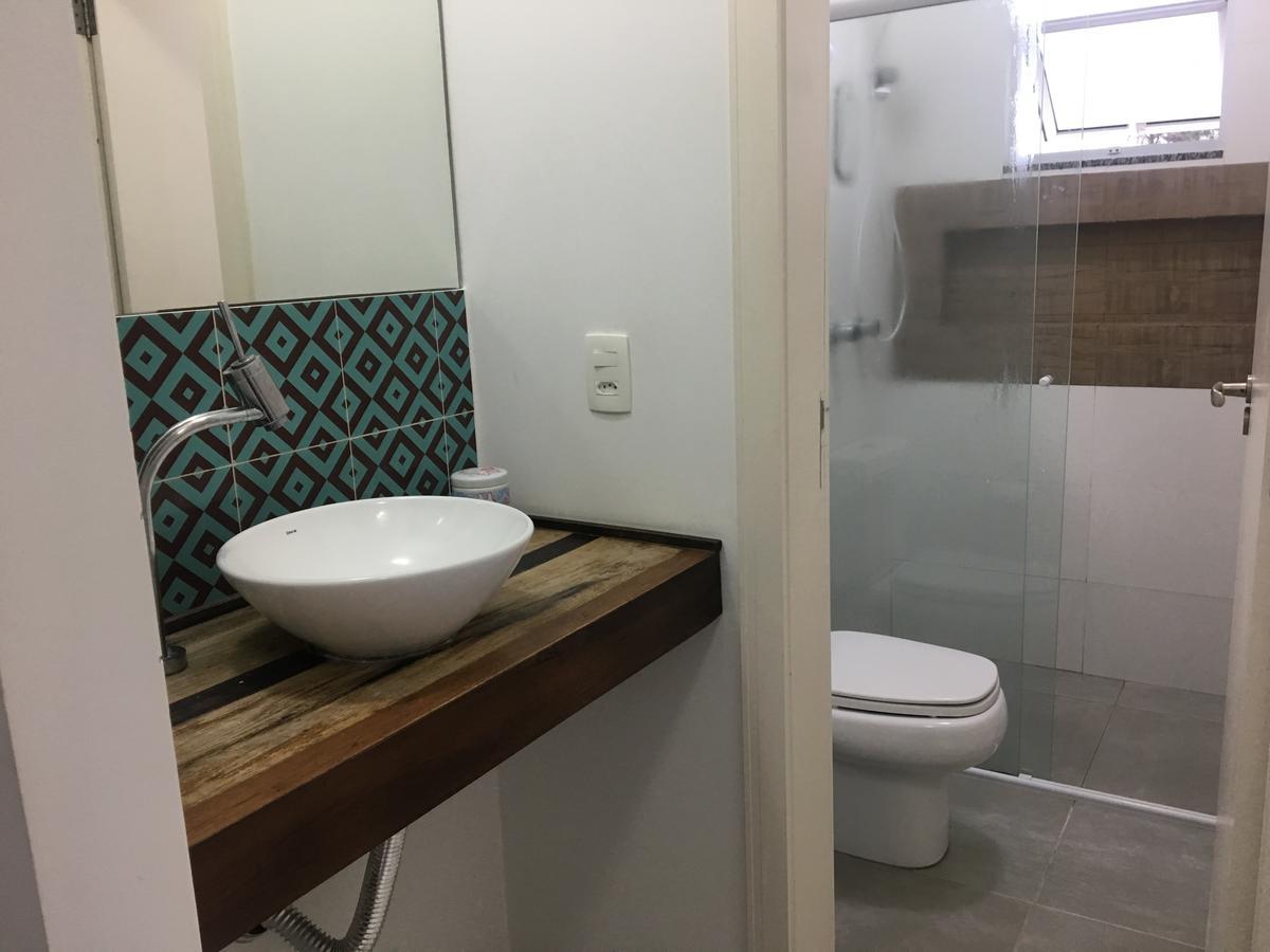 הוילה Florianópolis Santinho Ocean View House מראה חיצוני תמונה