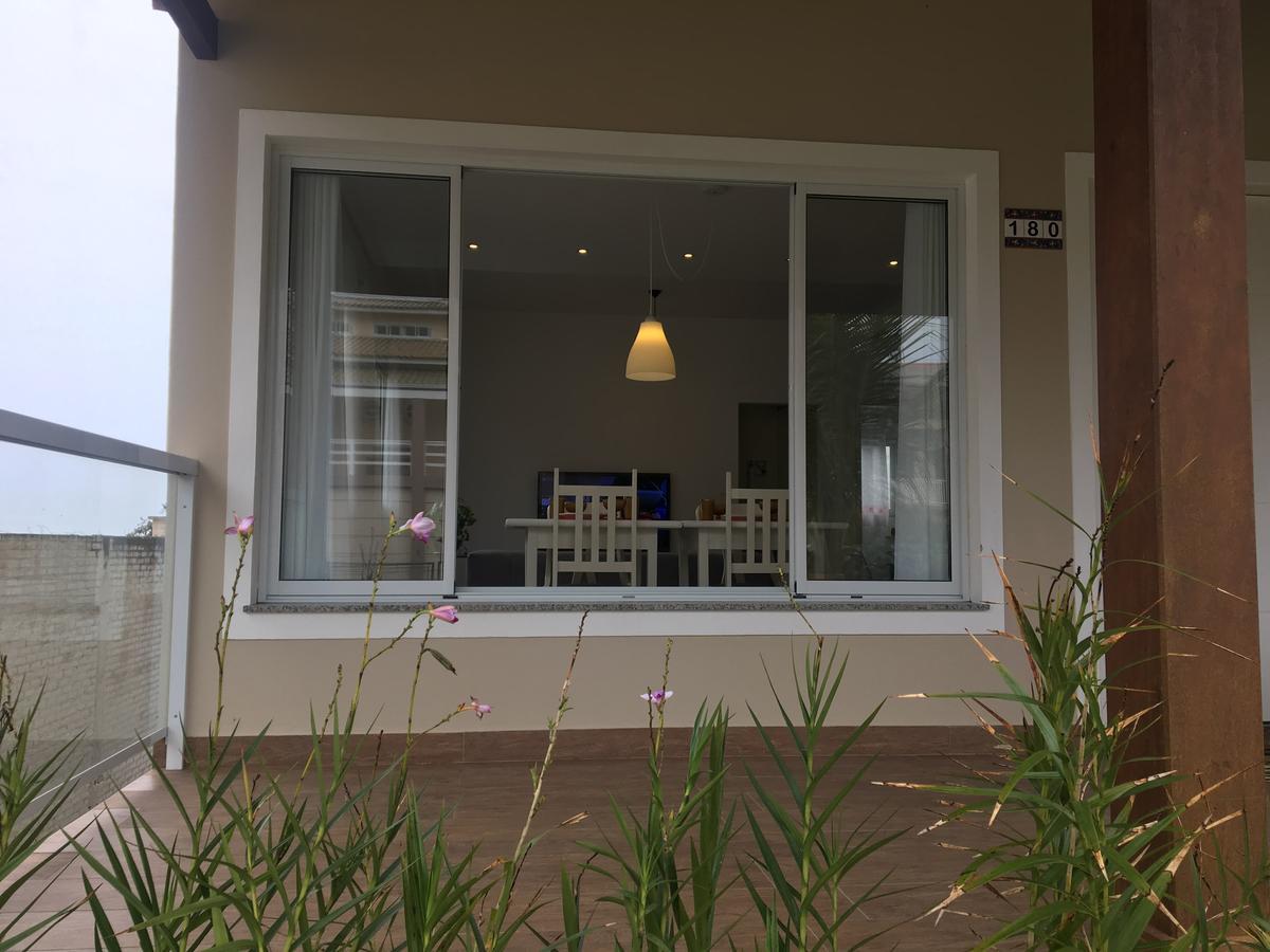 הוילה Florianópolis Santinho Ocean View House מראה חיצוני תמונה
