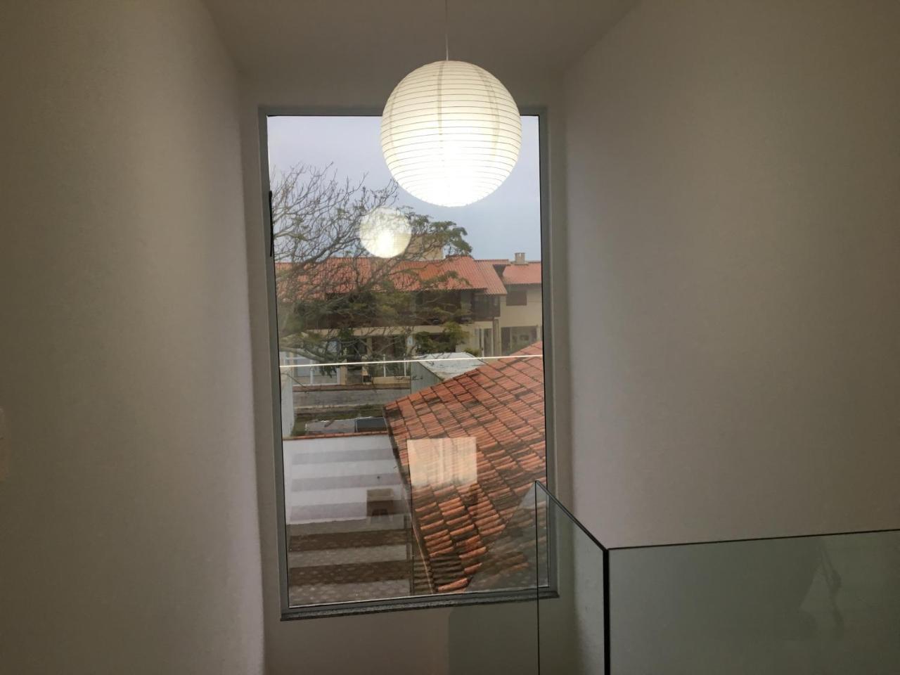 הוילה Florianópolis Santinho Ocean View House מראה חיצוני תמונה