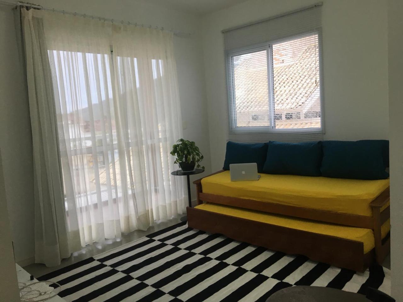 הוילה Florianópolis Santinho Ocean View House מראה חיצוני תמונה