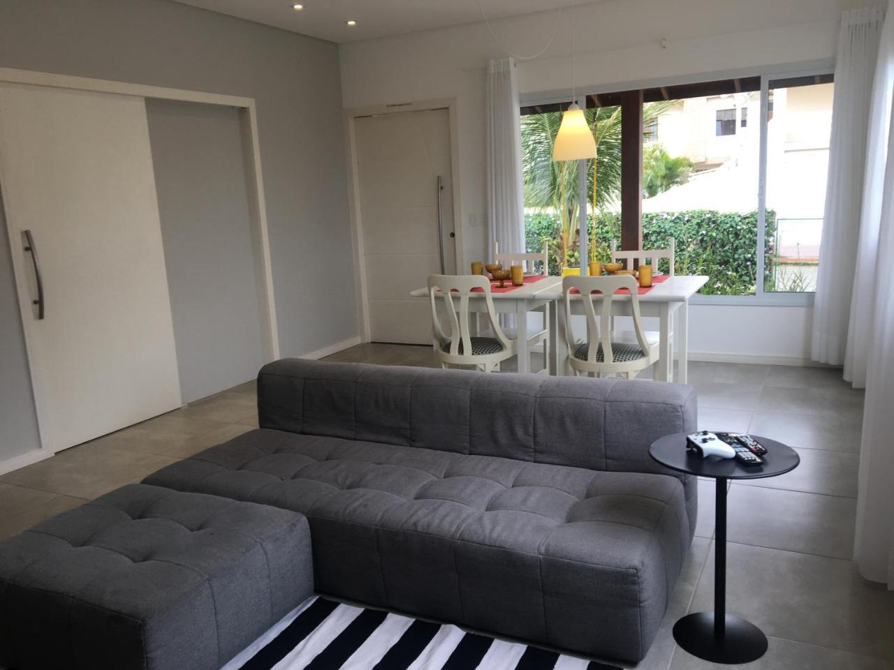 הוילה Florianópolis Santinho Ocean View House מראה חיצוני תמונה