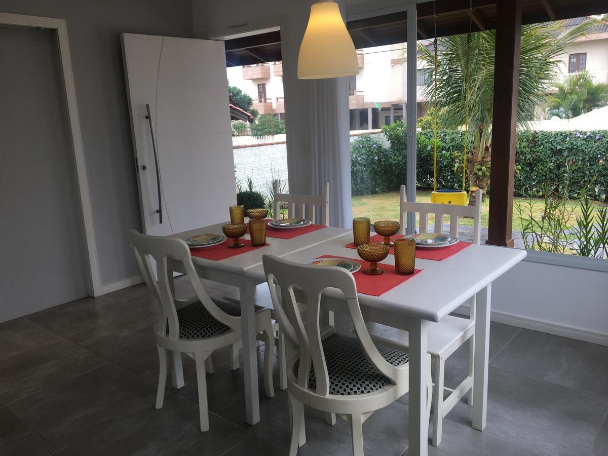 הוילה Florianópolis Santinho Ocean View House מראה חיצוני תמונה