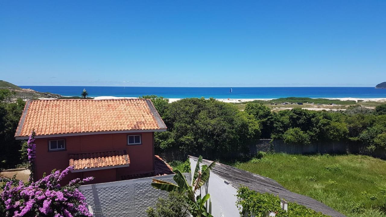 הוילה Florianópolis Santinho Ocean View House מראה חיצוני תמונה